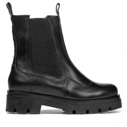 Stivaletti donna 3356 nero