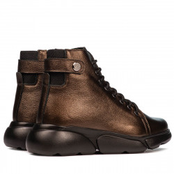 Stivaletti donna 3354 rame