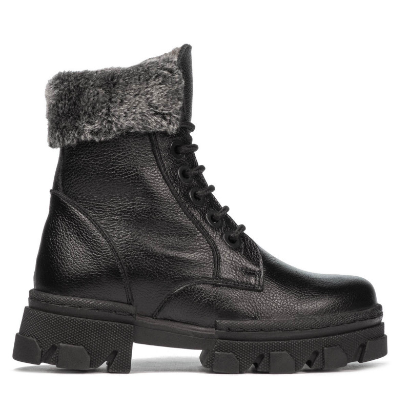 Stivaletti per bambini 3022 nero