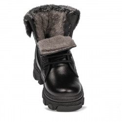 Stivaletti per bambini 3022 nero