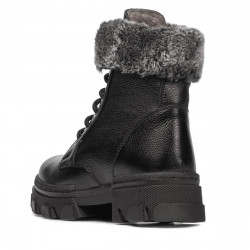 Stivaletti per bambini 3022 nero