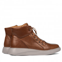 Scarpe uomo 4124 marrone