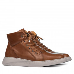 Scarpe uomo 4124 marrone
