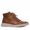 Scarpe uomo 4124 marrone