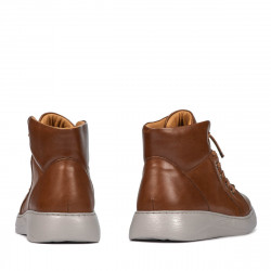 Scarpe uomo 4124 marrone