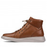 Scarpe uomo 4124 marrone