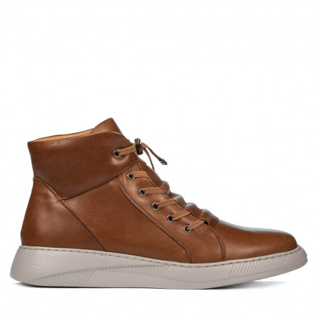 Scarpe uomo 4124 marrone