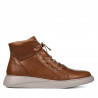 Scarpe uomo 4124 marrone