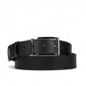 Cintura uomo 36b biz nero+nero opaco
