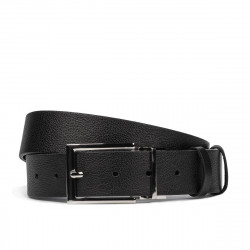 Cintura uomo 36b biz nero+nero opaco
