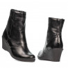 Stivaletti donna 3349 nero