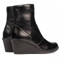 Stivaletti donna 3349 nero