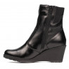 Stivaletti donna 3349 nero