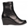 Stivaletti donna 3349 nero