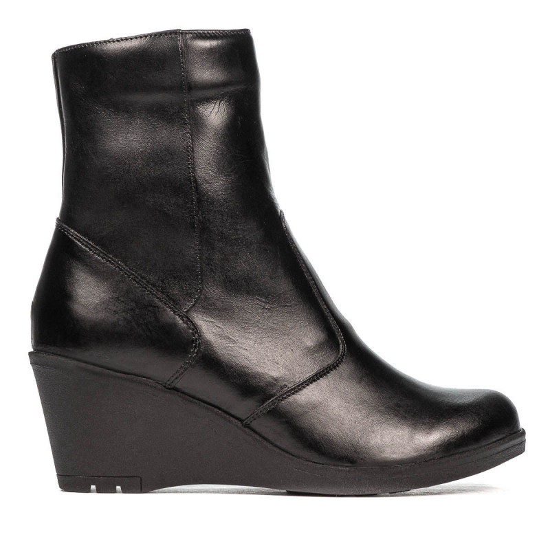 Stivaletti donna 3349 nero