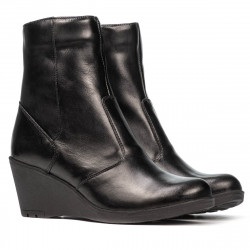 Stivaletti donna 3349 nero