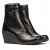 Stivaletti donna 3349 nero