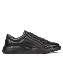 Scarpe casual/sport uomo 924 nero