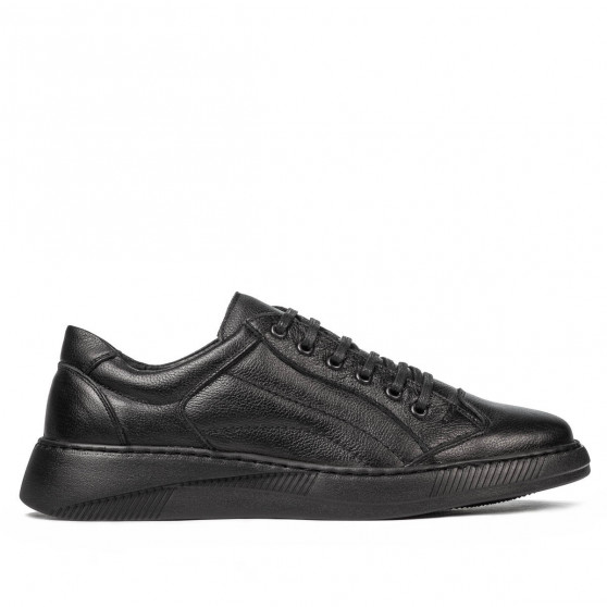 Scarpe casual/sport uomo 924 nero