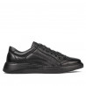 Scarpe casual/sport uomo 924 nero