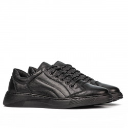 Scarpe casual/sport uomo 924 nero
