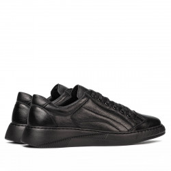 Scarpe casual/sport uomo 924 nero