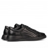 Scarpe casual/sport uomo 924 nero