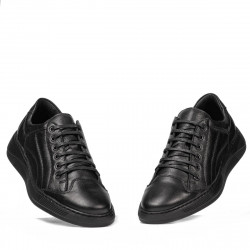 Scarpe casual/sport uomo 924 nero