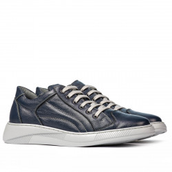 Scarpe casual/sport uomo 924 indigo