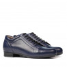 Scarpe casual donna 6031 indaco