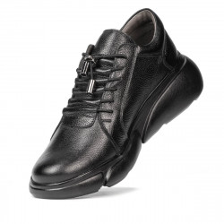 Scarpe casual donna 6032 nero