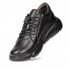 Scarpe casual donna 6032 nero