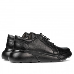 Scarpe casual donna 6032 nero