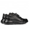 Scarpe casual donna 6032 nero