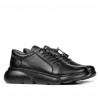 Scarpe casual donna 6032 nero