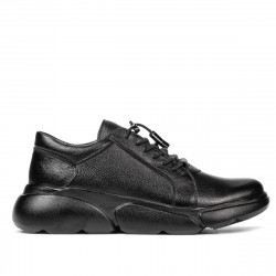 Scarpe casual donna 6032 nero