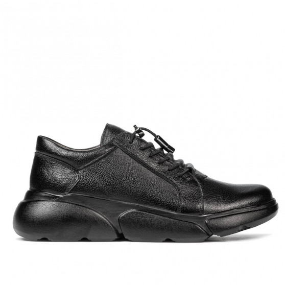 Scarpe casual donna 6032 nero