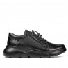 Scarpe casual donna 6032 nero