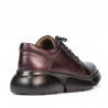 Scarpe casual donna 6032 viola perlato