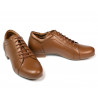 Scarpe casual donna 6031 marrone