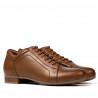 Scarpe casual donna 6031 marrone