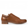 Scarpe casual donna 6031 marrone