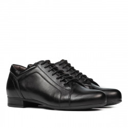 Scarpe casual donna 6031 nero