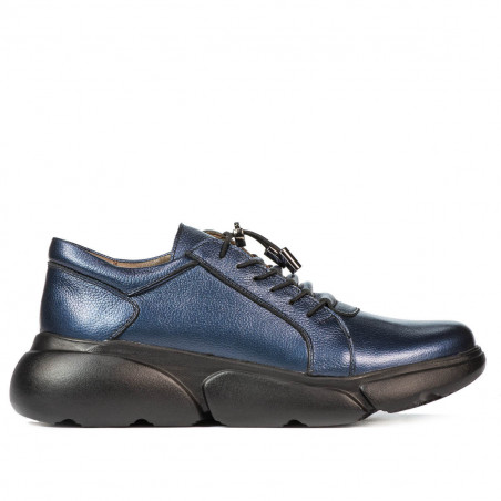 Scarpe casual da donna 6032 indaco