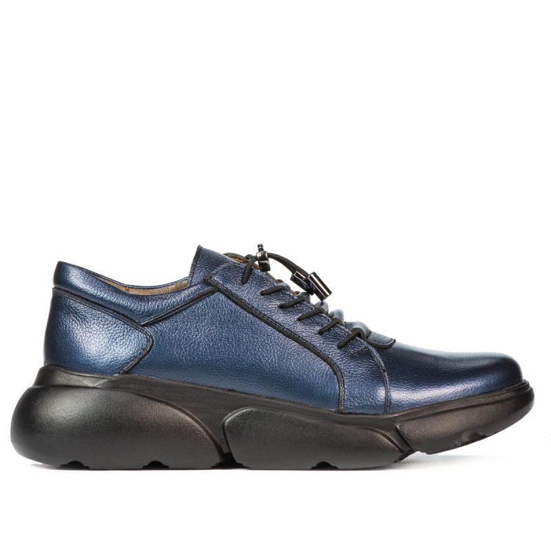 Scarpe casual da donna 6032 indaco