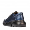Scarpe casual da donna 6032 indaco