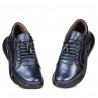 Scarpe casual da donna 6032 indaco