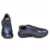 Scarpe casual da donna 6032 indaco