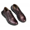 Scarpe casual donna 6032 viola perlato