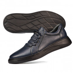 Scarpe casual/sportive 927 indaco